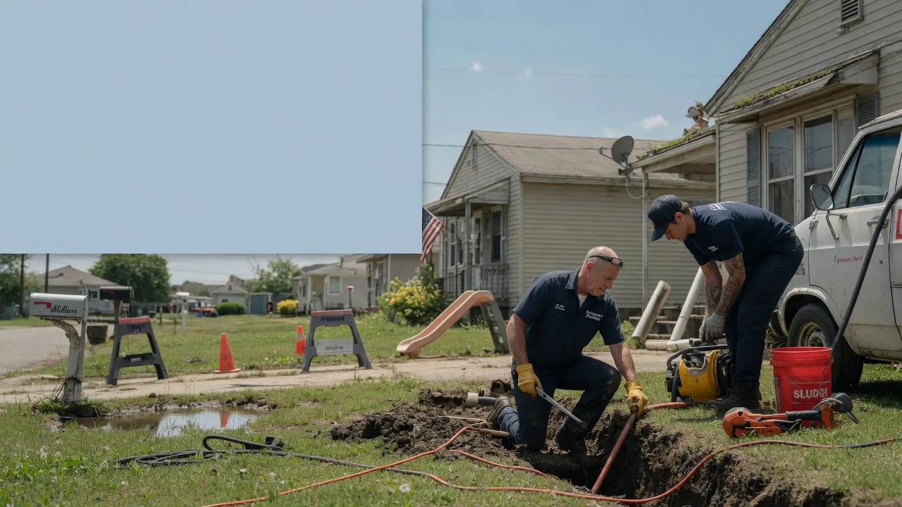 Emergency Plumber in Aberdeen, WA near me